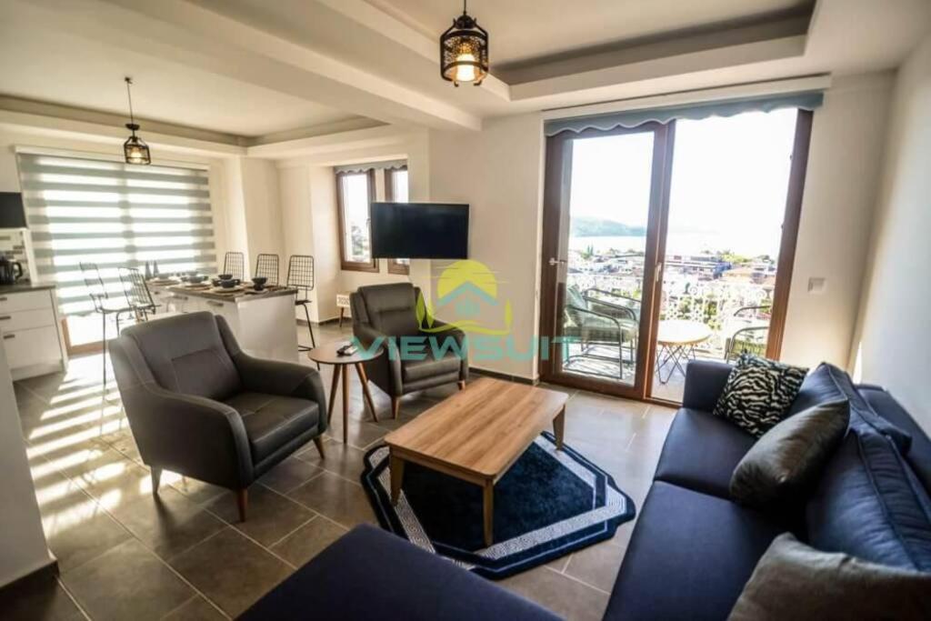 View Suit C1 Fethiye Exterior foto