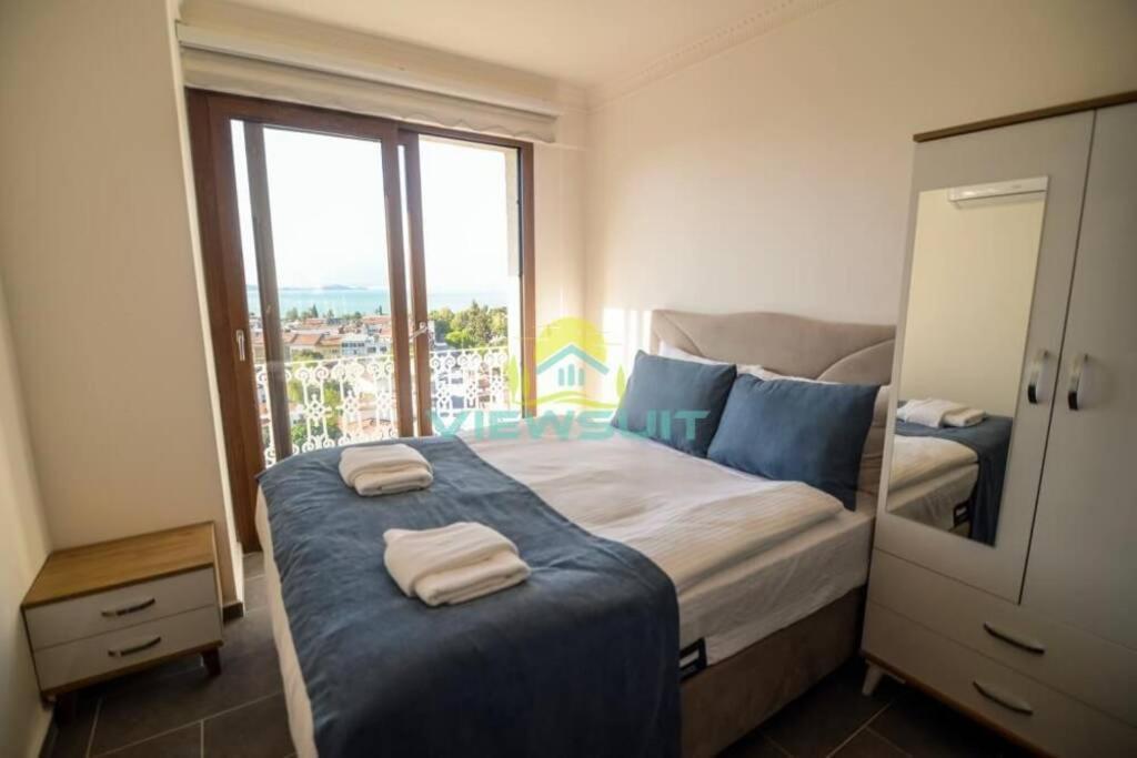 View Suit C1 Fethiye Exterior foto