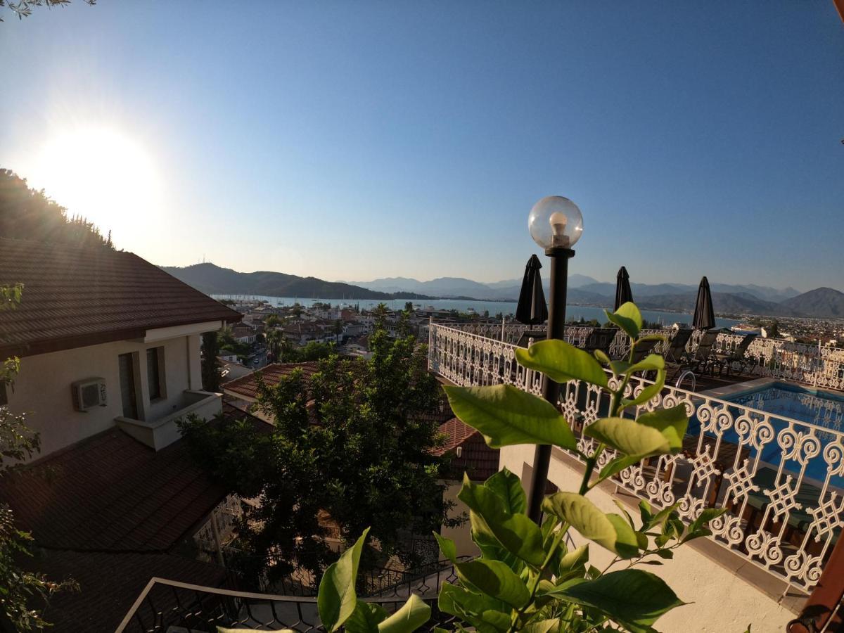 View Suit C1 Fethiye Exterior foto